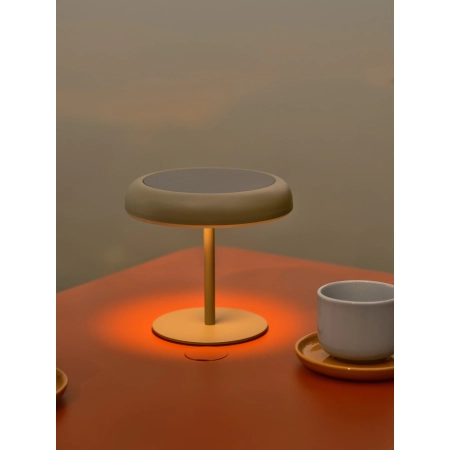 Lampa przenośna zewnętrzna zielona Moodmaker™ 2W IP44 Elmer NO2518305023 - Nordlux
